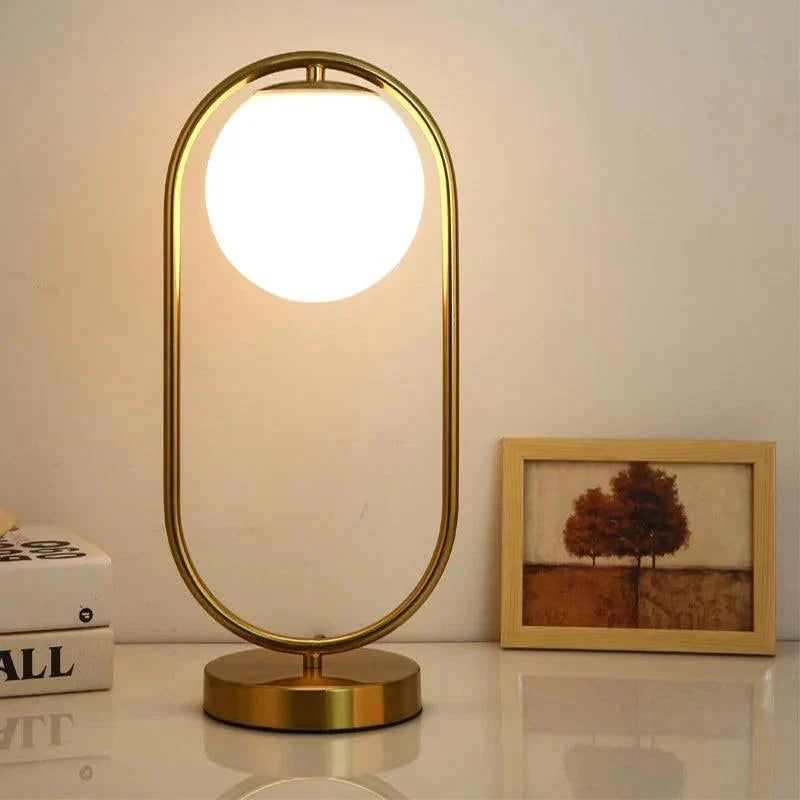 Luminaire Chevet / Bureau design raffiné – Référence : Liora3624- - Nexa Lights