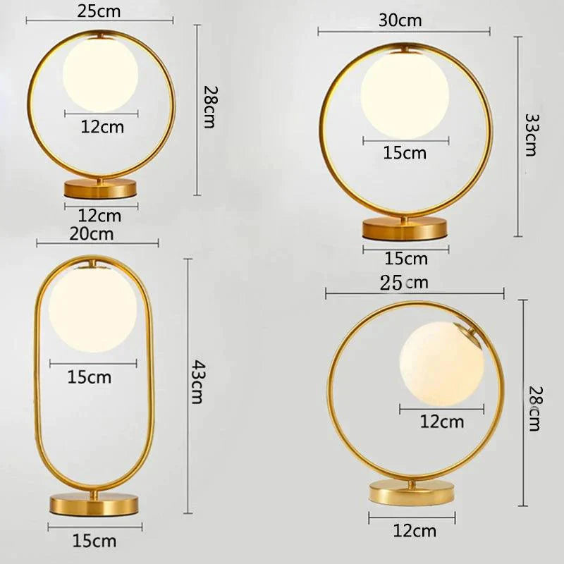 Luminaire Chevet / Bureau design raffiné – Référence : Liora3624- - Nexa Lights