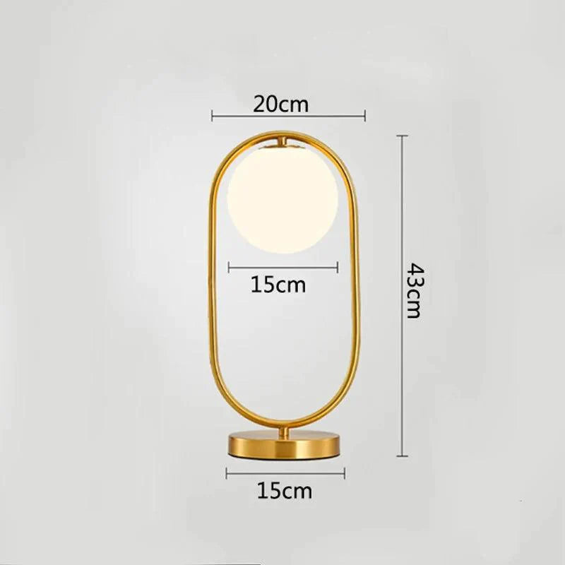 Luminaire Chevet / Bureau design raffiné – Référence : Liora3624- - Nexa Lights