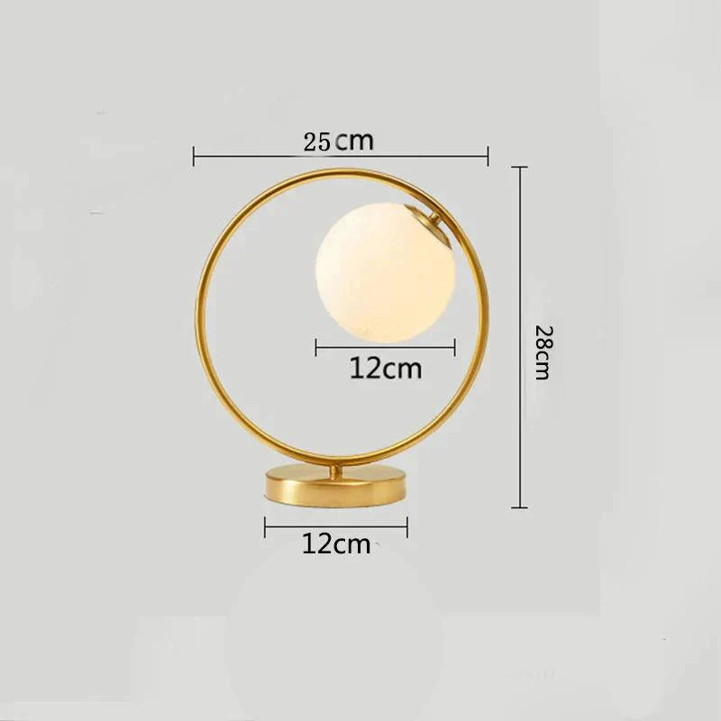 Luminaire Chevet / Bureau design raffiné – Référence : Liora3624- - Nexa Lights