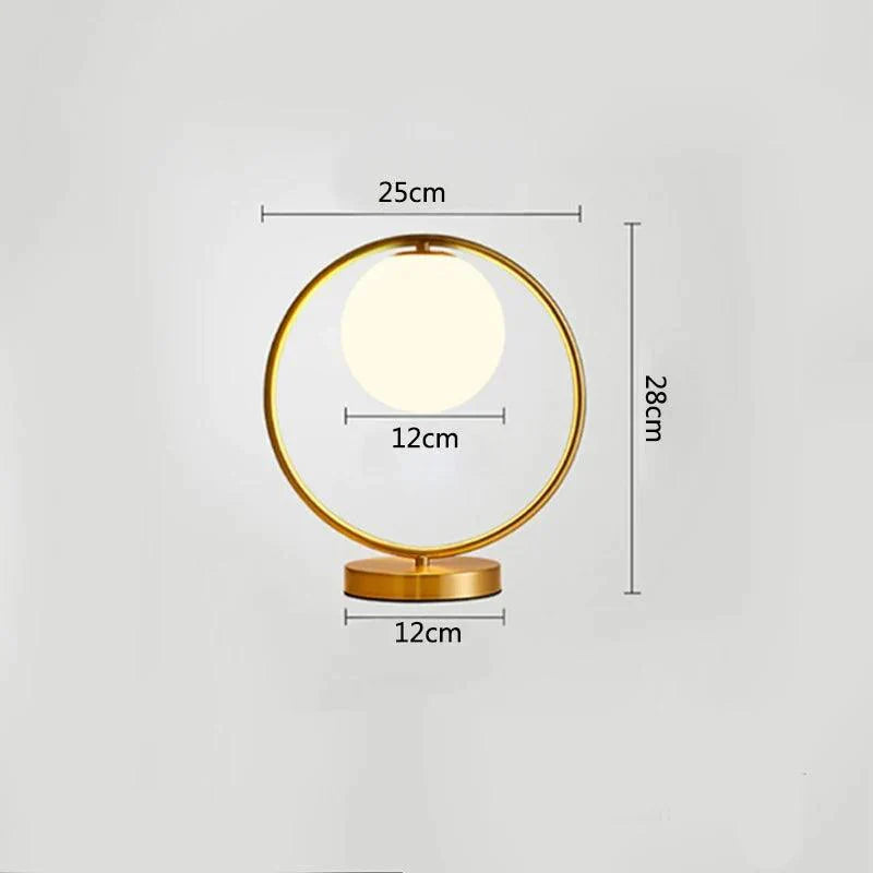 Luminaire Chevet / Bureau design raffiné – Référence : Liora3624- - Nexa Lights