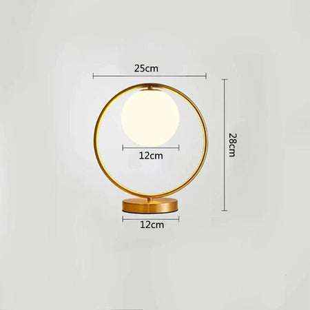 Luminaire Chevet / Bureau design raffiné – Référence : Liora3624- - Nexa Lights
