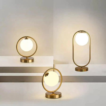 Luminaire Chevet / Bureau design raffiné – Référence : Liora3624- - Nexa Lights