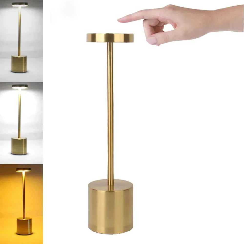 Luminaire Chevet / Bureau design rétro – Référence : Léa8624- - Nexa Lights