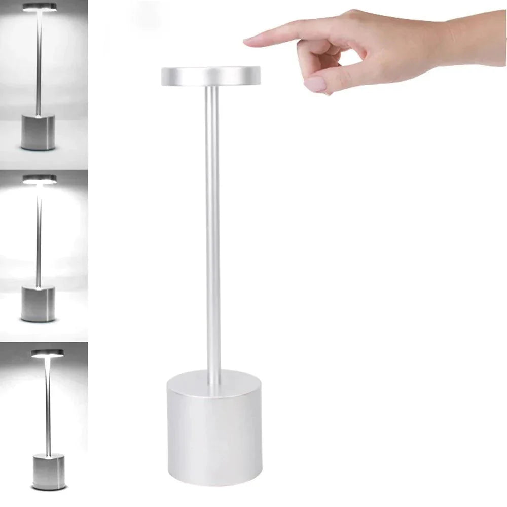 Luminaire Chevet / Bureau design rétro – Référence : Léa8624- - Nexa Lights