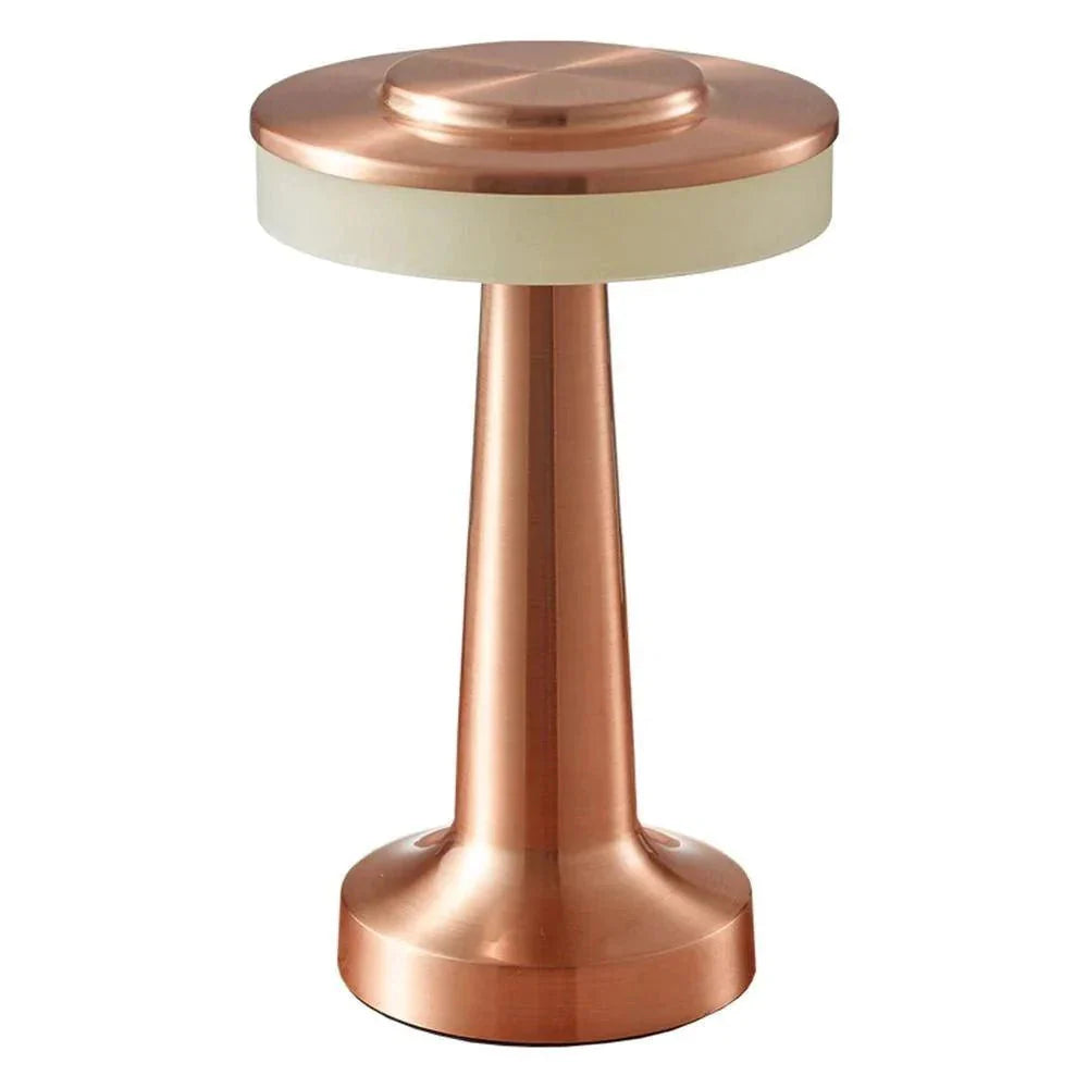 Luminaire Chevet / Bureau design rétro – Référence : Léa8624- - Nexa Lights