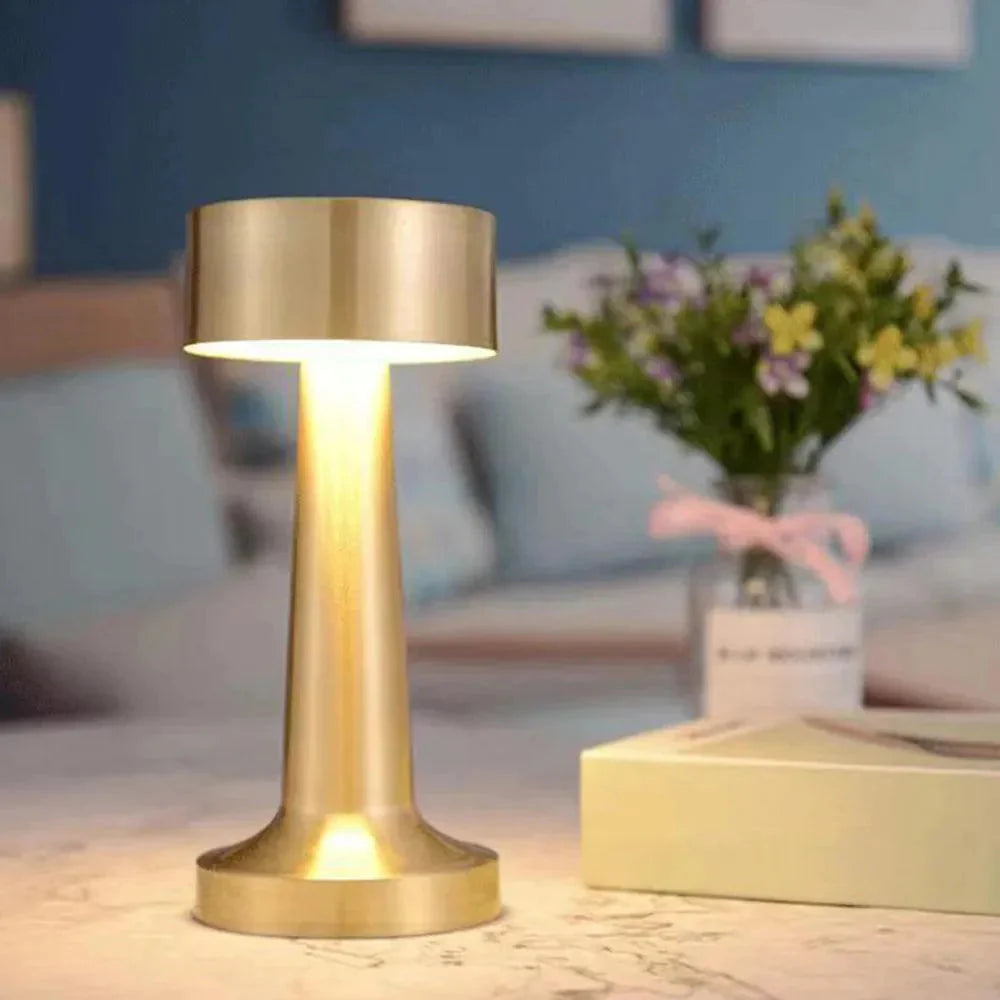 Luminaire Chevet / Bureau design rétro – Référence : Léa8624- - Nexa Lights