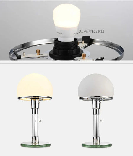Luminaire Chevet / Bureau design scandinave – Référence : Lior8743- - Nexa Lights