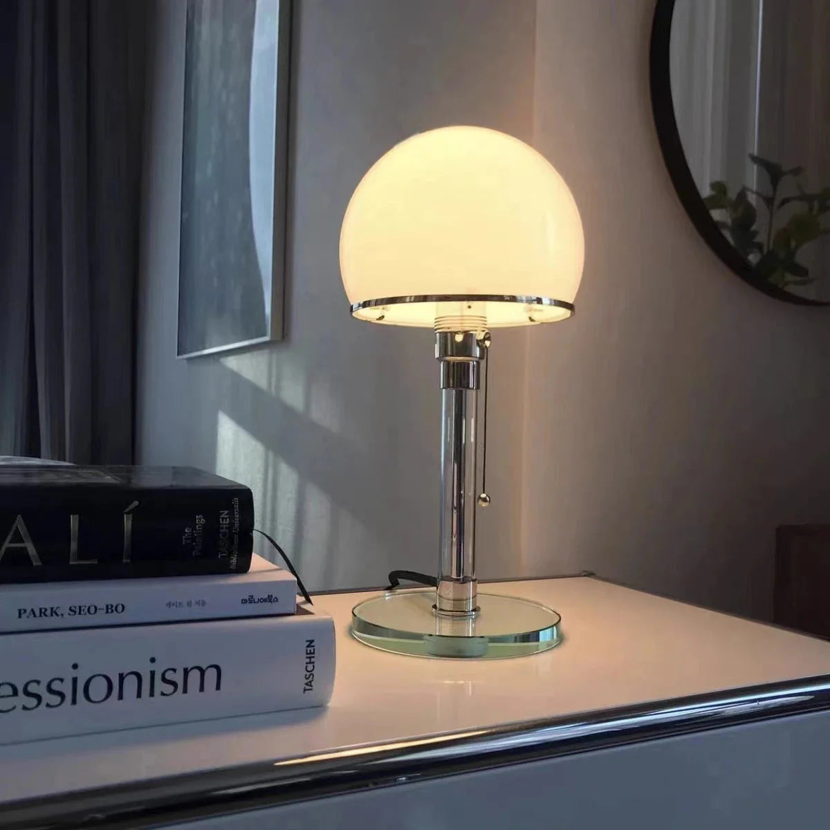 Luminaire Chevet / Bureau design scandinave – Référence : Lior8743- - Nexa Lights