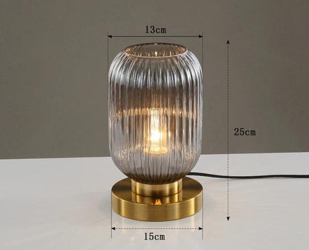 Luminaire Chevet / Bureau design scandinave – Référence : Maël4927- - Nexa Lights