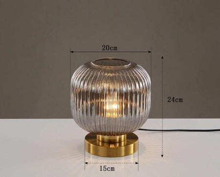 Luminaire Chevet / Bureau design scandinave – Référence : Maël4927- - Nexa Lights