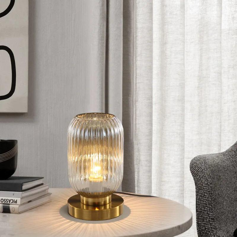 Luminaire Chevet / Bureau design scandinave – Référence : Maël4927- - Nexa Lights