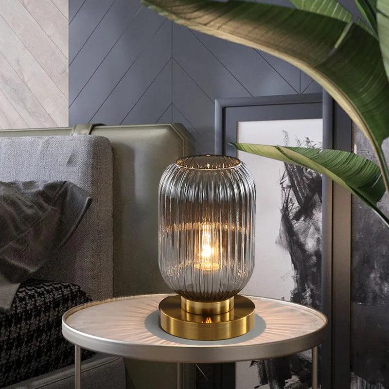 Luminaire Chevet / Bureau design scandinave – Référence : Maël4927- - Nexa Lights