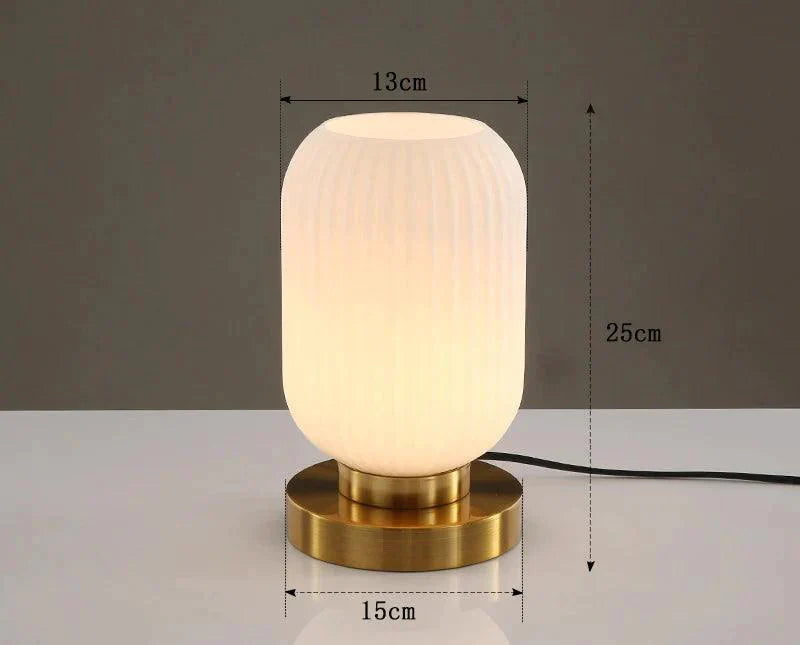 Luminaire Chevet / Bureau design scandinave – Référence : Maël4927- - Nexa Lights