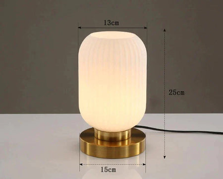 Luminaire Chevet / Bureau design scandinave – Référence : Maël4927- - Nexa Lights