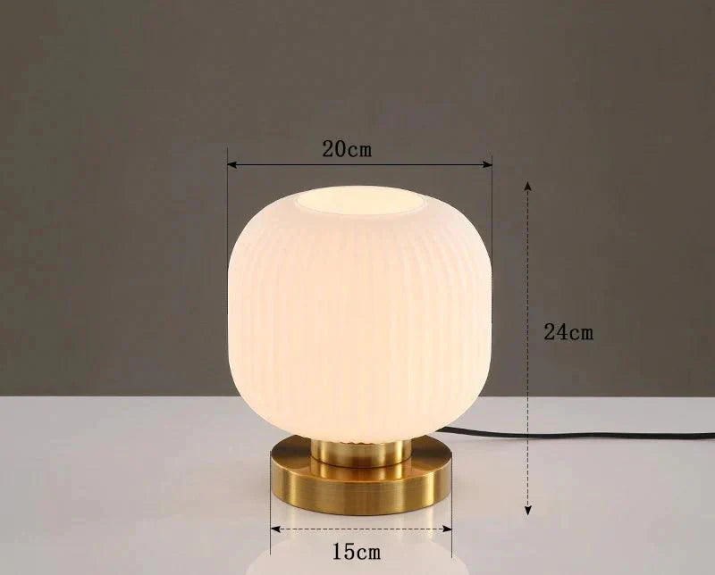 Luminaire Chevet / Bureau design scandinave – Référence : Maël4927- - Nexa Lights
