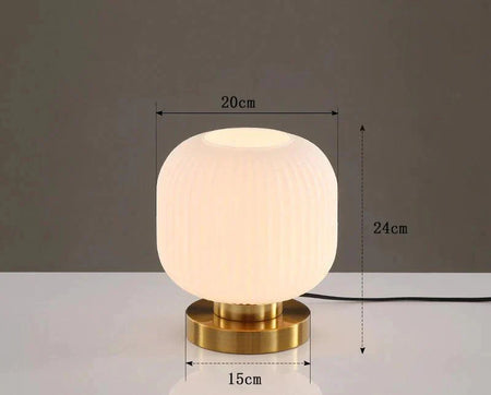 Luminaire Chevet / Bureau design scandinave – Référence : Maël4927- - Nexa Lights