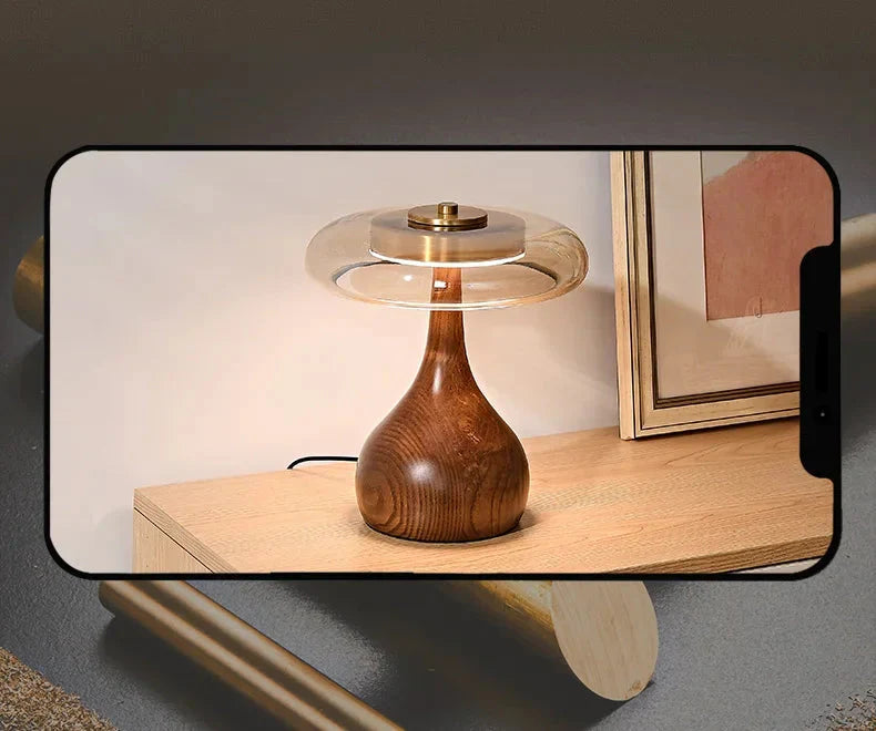 Luminaire Chevet / Bureau design vintage – Référence : Lior4827- - Nexa Lights