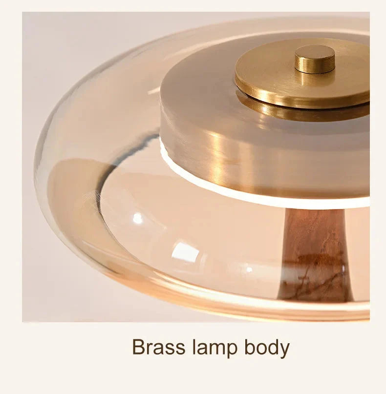Luminaire Chevet / Bureau design vintage – Référence : Lior4827- - Nexa Lights