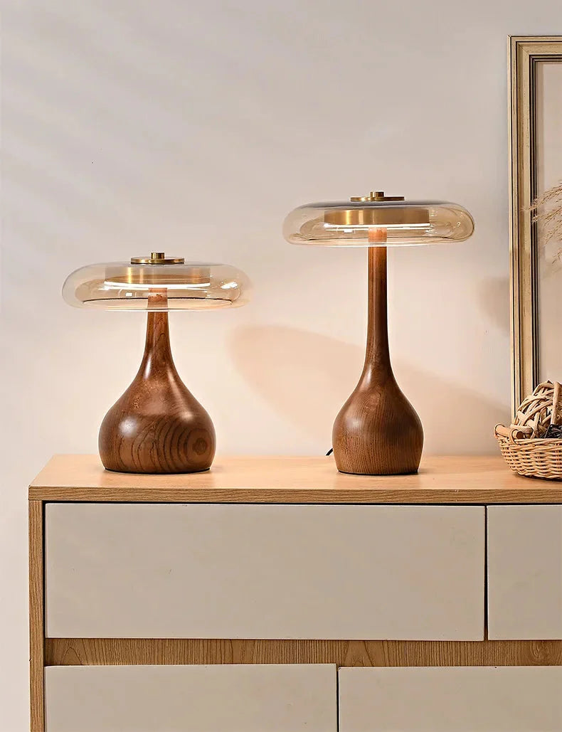 Luminaire Chevet / Bureau design vintage – Référence : Lior4827- - Nexa Lights