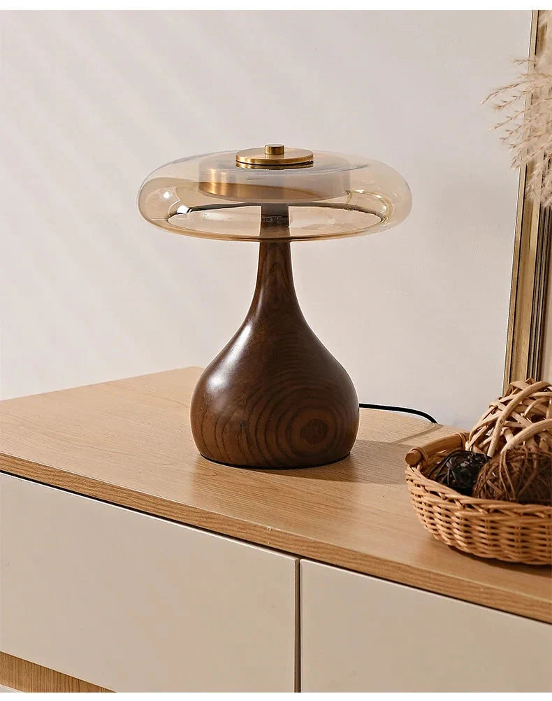 Luminaire Chevet / Bureau design vintage – Référence : Lior4827- - Nexa Lights