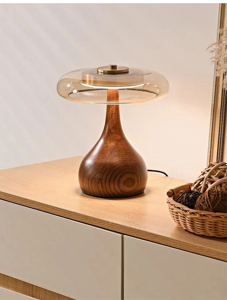 Luminaire Chevet / Bureau design vintage – Référence : Lior4827- - Nexa Lights