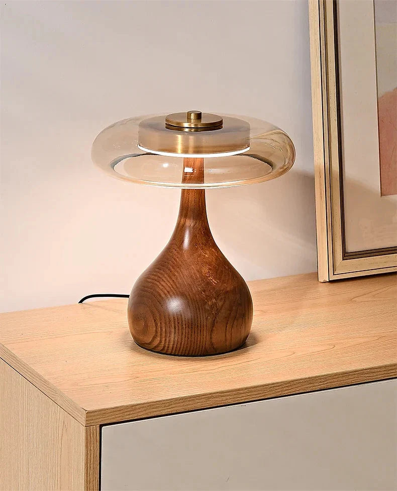 Luminaire Chevet / Bureau design vintage – Référence : Lior4827- - Nexa Lights