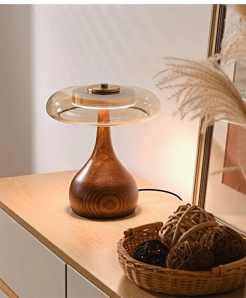 Luminaire Chevet / Bureau design vintage – Référence : Lior4827- - Nexa Lights
