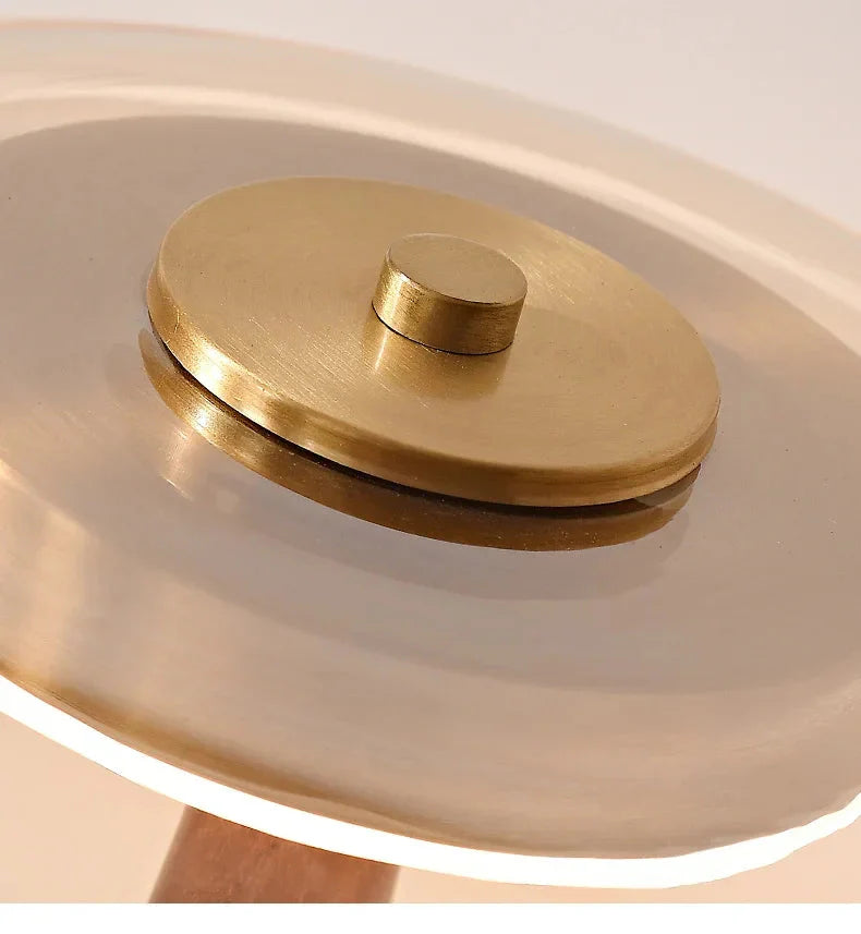 Luminaire Chevet / Bureau design vintage – Référence : Lior4827- - Nexa Lights