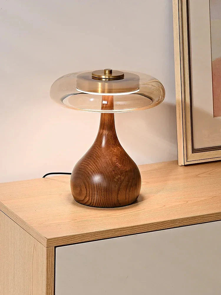Luminaire Chevet / Bureau design vintage – Référence : Lior4827- - Nexa Lights