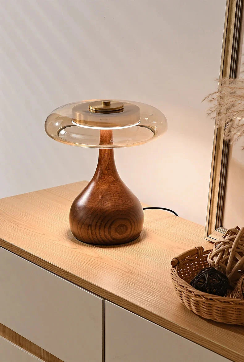 Luminaire Chevet / Bureau design vintage – Référence : Lior4827- - Nexa Lights