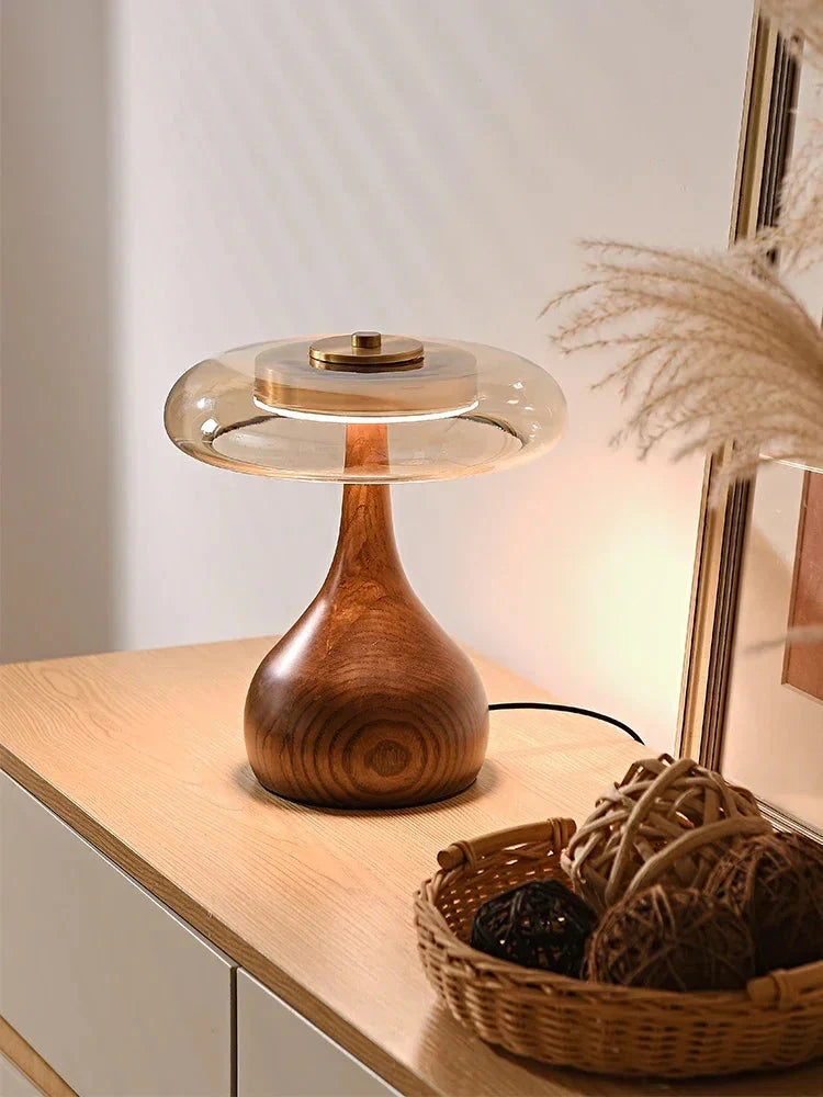Luminaire Chevet / Bureau design vintage – Référence : Lior4827- - Nexa Lights