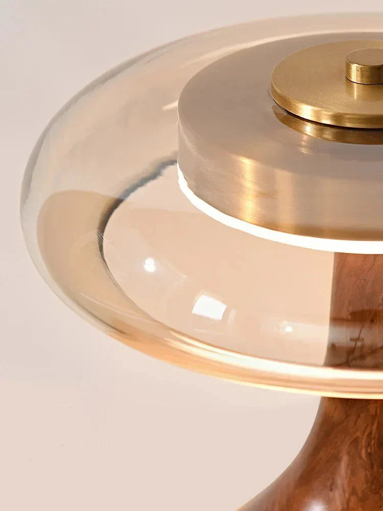 Luminaire Chevet / Bureau design vintage – Référence : Lior4827- - Nexa Lights