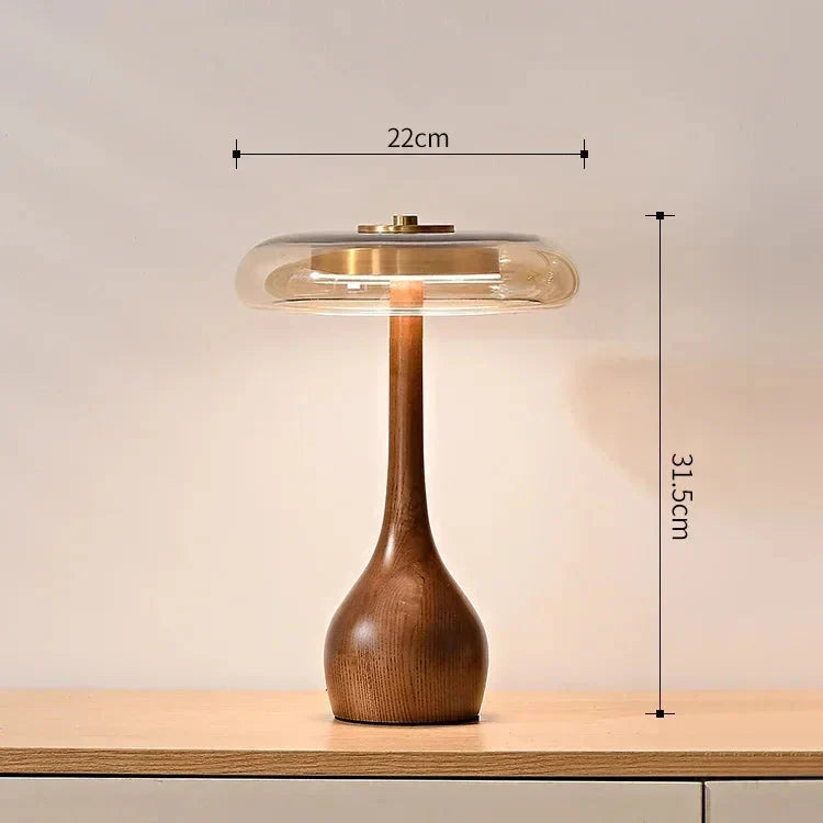 Luminaire Chevet / Bureau design vintage – Référence : Lior4827- - Nexa Lights