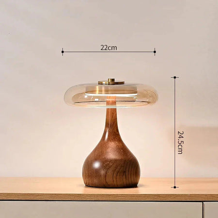 Luminaire Chevet / Bureau design vintage – Référence : Lior4827- - Nexa Lights