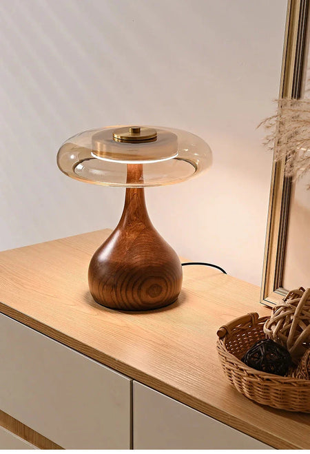 Luminaire Chevet / Bureau design vintage – Référence : Lior4827- - Nexa Lights