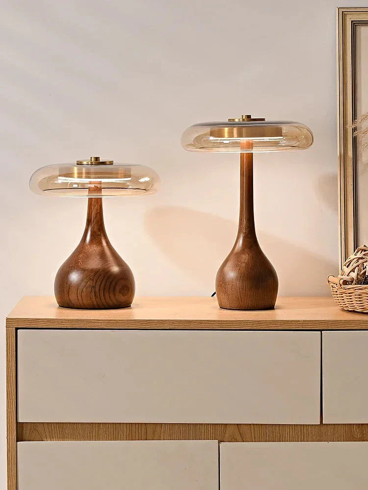 Luminaire Chevet / Bureau design vintage – Référence : Lior4827- - Nexa Lights
