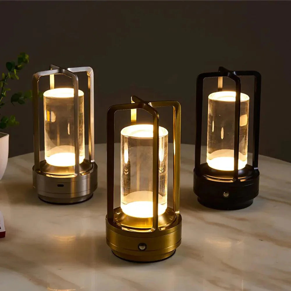 Luminaire Chevet / Bureau luminosité réglable – Référence : Lior2398- - Nexa Lights