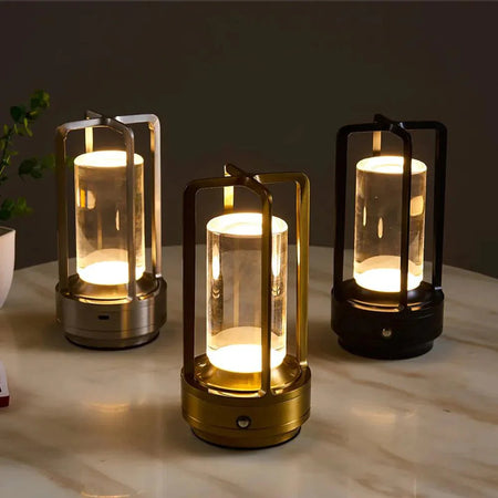 Luminaire Chevet / Bureau luminosité réglable – Référence : Lior2398- - Nexa Lights