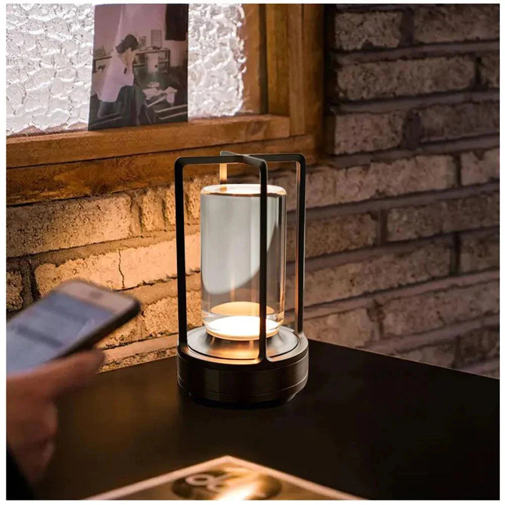 Luminaire Chevet / Bureau luminosité réglable – Référence : Lior2398- - Nexa Lights