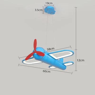 Luminaire Enfant Avion – Référence : Éloi5738- - Nexa Lights