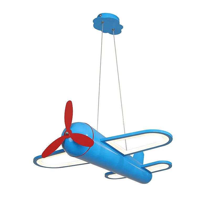 Luminaire Enfant Avion – Référence : Éloi5738- - Nexa Lights