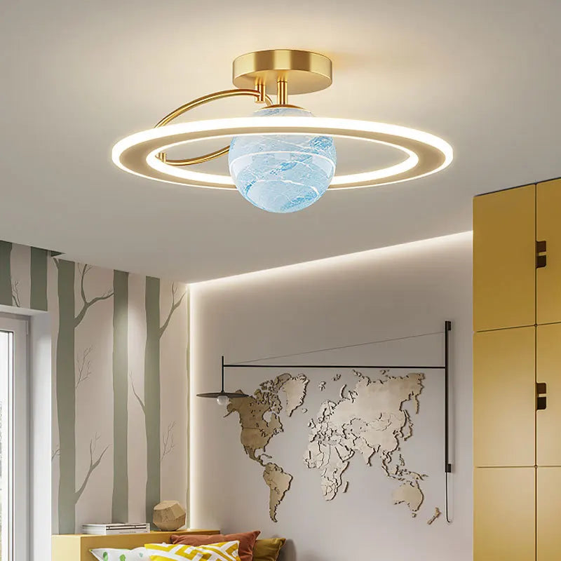 Luminaire Enfant Forme Nuage – Référence: Lyra4837- - Nexa Lights