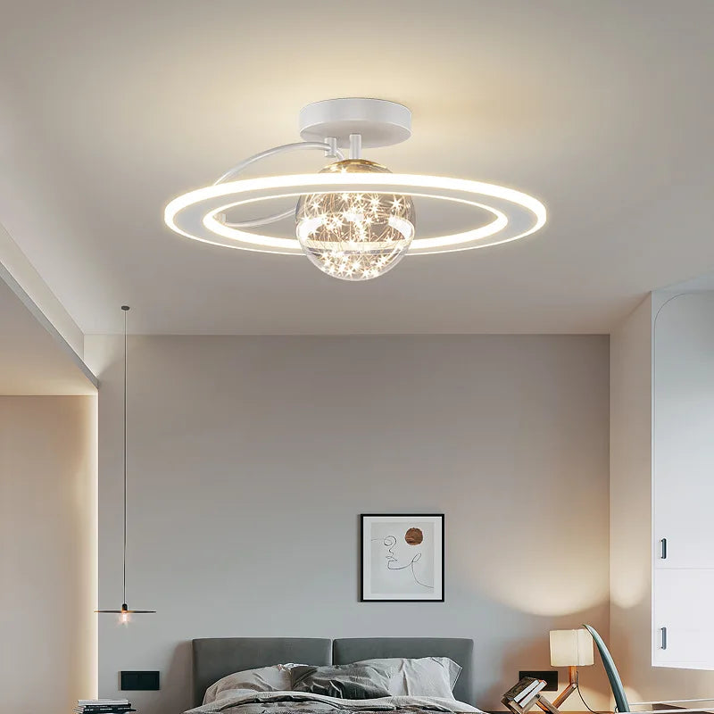 Luminaire Enfant Forme Nuage – Référence: Lyra4837- - Nexa Lights