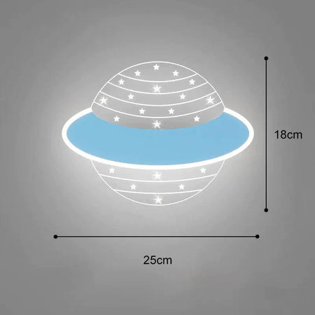 Luminaire Enfant couleurs douces – Référence : Elia4793- - Nexa Lights