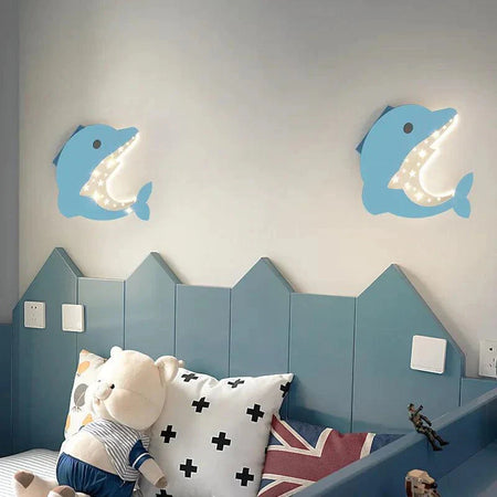 Luminaire Enfant couleurs douces – Référence : Elia4793- - Nexa Lights