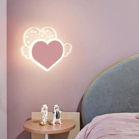 Luminaire Enfant couleurs douces – Référence : Elia4793- - Nexa Lights