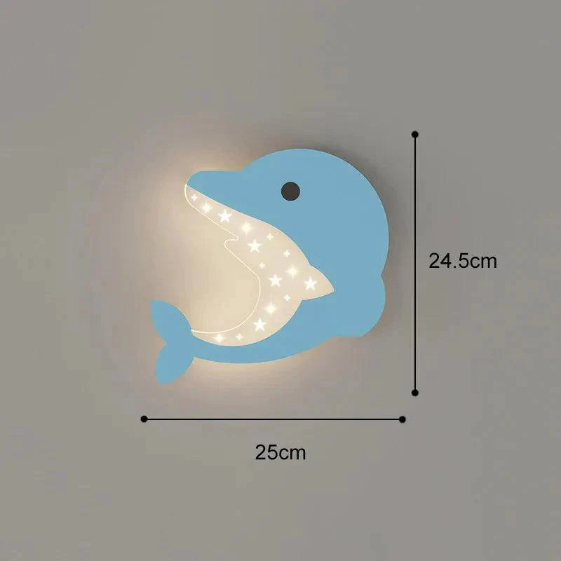 Luminaire Enfant couleurs douces – Référence : Elia4793- - Nexa Lights