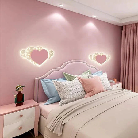Luminaire Enfant couleurs douces – Référence : Elia4793- - Nexa Lights