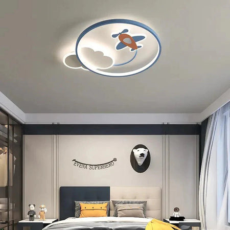 Luminaire Enfant couleurs douces – Référence : Éloise8397- - Nexa Lights